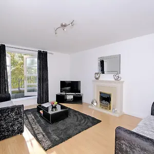 Orange Beechgrove Gardens Apartment Aberdeen